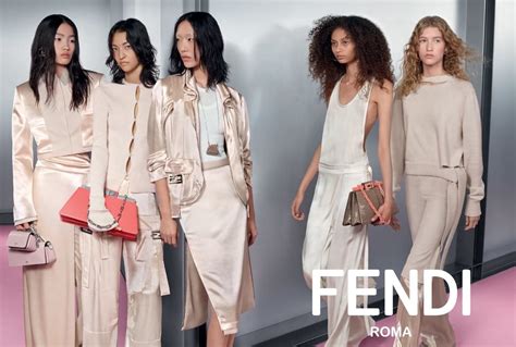 fendi ss23 campaign|fendi spring 2023.